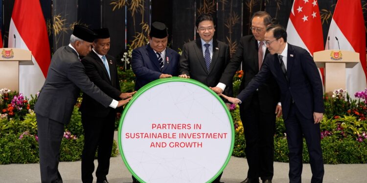 Prabowo Ajak Singapura Perkuat Investasi di Sektor Kesehatan dan Pertanian Modern