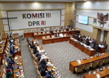 DPR Usul Peran LPSK Masuk dalam Aturan Hukum Acara Pidana yang Baru