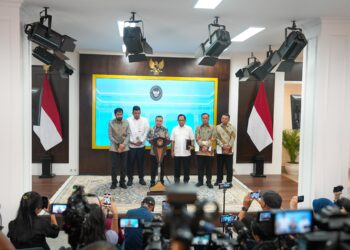 Presiden Prabowo Tegaskan, Pulau Panjang, Pulau Lipan, Pulau Mangkir Gadang, dan Mangkir Ketek Sah Secara Administratif Milik Aceh