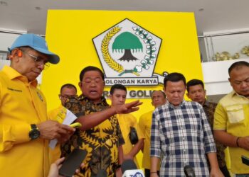 Golkar Bantah Isu Kerenggangan Bahlil-Prabowo, Tegaskan Komitmen Kawal Asta Cita