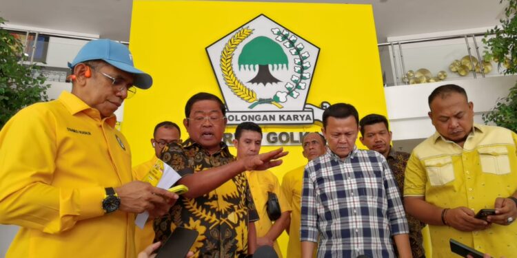 Golkar Bantah Isu Kerenggangan Bahlil-Prabowo, Tegaskan Komitmen Kawal Asta Cita