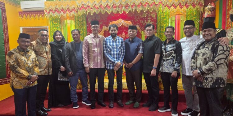 Azhari Cage Minta Hasil Kesepakatan 4 Pulau Disahkan dalam Putusan Resmi