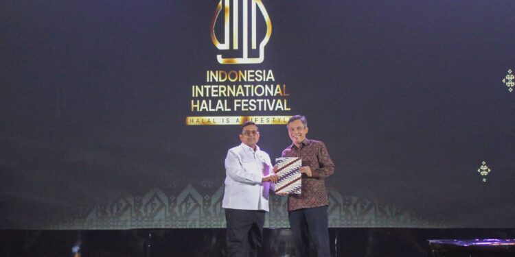 BTN Syariah Dukung Penguatan Ekosistem Halal Nasional