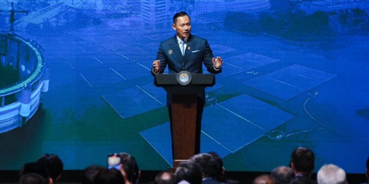 Menko AHY Hadiri dan Beri Opening Remarks Forum BRICS ke-4 di Brasil