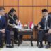 DPD RI Tingkatkan Upaya Kemitraan Internasional dengan Korea Selatan