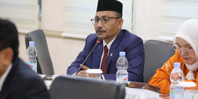 Desak Pemerintah Pusat Hentikan Rencana Penambahan Batalyon TNI di Aceh, Haji Uma: Langgar MoU Helsinki dan Akan Memicu Resistensi