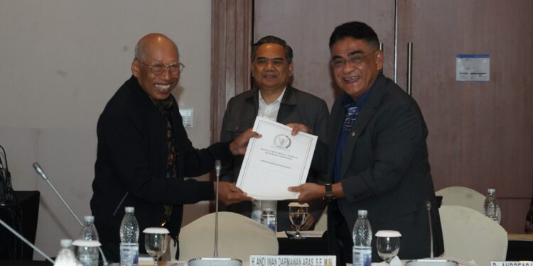 Dua Tim Perumus PPHN Gelar Rapat Perdana, Bahas Kompilasi Pandangan Pakar soal Bentuk Hukum dan Substansi