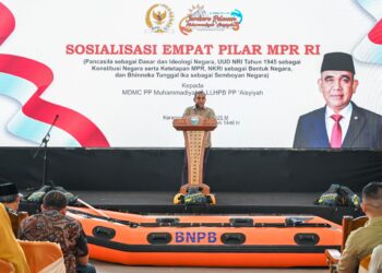 Ketua MPR: Slogan Prabowo Satu Musuh Terlalu Banyak, Seribu Kawan Terlalu Sedikit Cerminkan Diplomasi Bebas Aktif-Non Blok