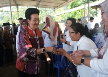 GKR Hemas: Membumikan Empat Pilar dalam Kehidupan Sehari-Hari melalui Nilai Budaya Yogyakarta