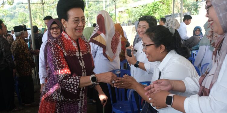 GKR Hemas: Membumikan Empat Pilar dalam Kehidupan Sehari-Hari melalui Nilai Budaya Yogyakarta