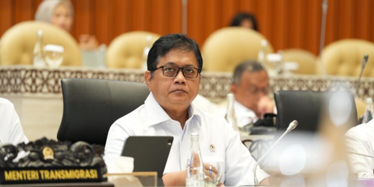 Wamen Viva Yoga Apresiasi DPR Dorong Percepatan Sertipikasi Lahan Transmigrasi