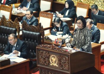 APBN 2024 Jadi Peredam Krisis, Ekonomi Indonesia Tumbuh 5,03 Persen