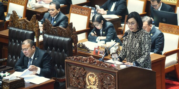 APBN 2024 Jadi Peredam Krisis, Ekonomi Indonesia Tumbuh 5,03 Persen