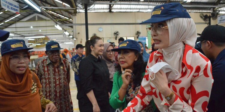 DPR Dorong Ekosistem Ketenagakerjaan Berkelanjutan di Industri Pengolahan Tembakau