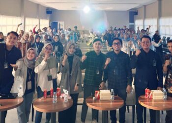 BRI BO Karawang Gandeng RS Hastien Gelar Sosialisasi dan Pelatihan Service Excellent