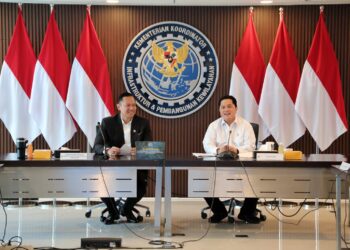 Sesuai Arahan Presiden Prabowo, Menko AHY Tegaskan Pembangunan Infrastruktur Untuk Transportasi Nasional Terintegrasi