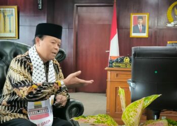 HNW Harap Kunjungan Presiden Prabowo ke Saudi Perkuat Seruan Internasional Hentikan Genosida di Gaza