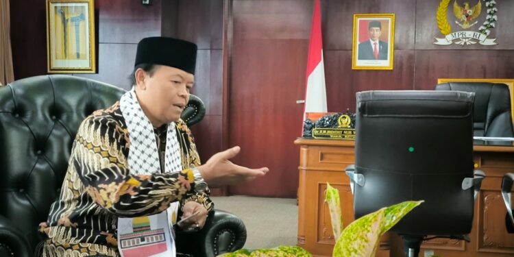 HNW Harap Kunjungan Presiden Prabowo ke Saudi Perkuat Seruan Internasional Hentikan Genosida di Gaza