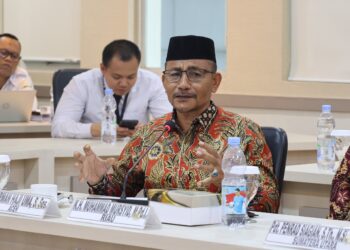 Haji Uma: Otonomi Daerah Kian Tereduksi, Saatnya UU 23 Tahun 2014 di Revisi