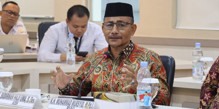 Haji Uma: Otonomi Daerah Kian Tereduksi, Saatnya UU 23 Tahun 2014 di Revisi