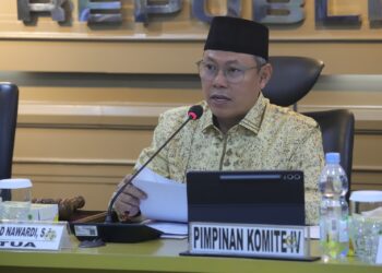 Senator Ahmad Nawardi Soroti Akses Kesehatan di Pulau Mandangin: Bukti Kesenjangan Infrastruktur yang Harus Ditangani Serius