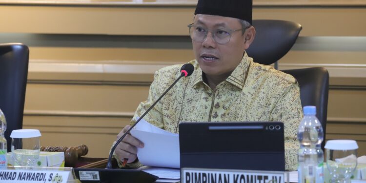 Senator Ahmad Nawardi Soroti Akses Kesehatan di Pulau Mandangin: Bukti Kesenjangan Infrastruktur yang Harus Ditangani Serius