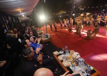 IBAS: Rhontek Pacitan Sejahterkan Rakyat Melalui Pariwisata, Kebudayaan dan Ekonomi Kreatif