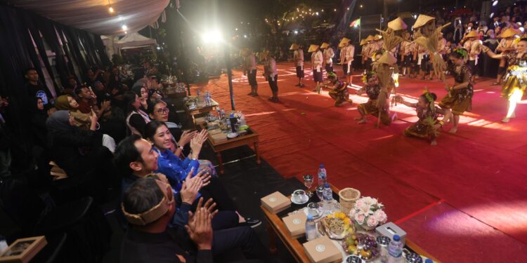IBAS: Rhontek Pacitan Sejahterkan Rakyat Melalui Pariwisata, Kebudayaan dan Ekonomi Kreatif