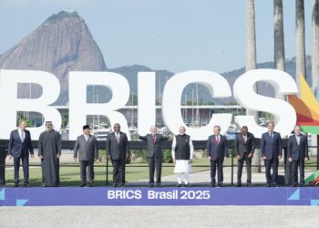 Di Hadapan Prabowo, Presiden Brasil Sebut BRICS Pewaris Semangat Non-Blok Konferensi Bandung