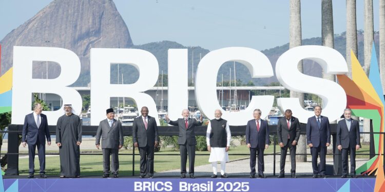 Di Hadapan Prabowo, Presiden Brasil Sebut BRICS Pewaris Semangat Non-Blok Konferensi Bandung
