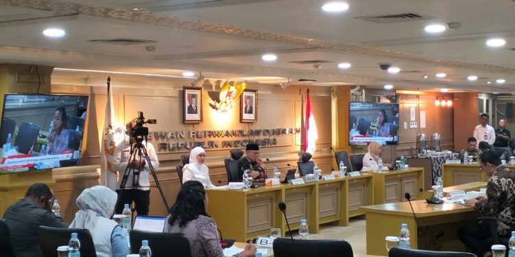 BI Rate Turun, Daya Beli Naik? DPD RI: Ekonomi Bisa “Ngacir” 5 Persen