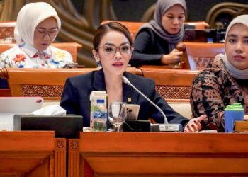Andina Narang Minta Komdigi Segera Selesaikan Permasalahan Blank Spot di Daerah Terpencil