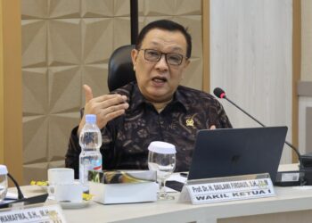 Senator Dailami Minta Pemprov DKI Siaga Tangani Penyakit Pascabanjir