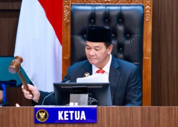 DKPP Jatuhkan Peringatan Keras kepada 10 Penyelenggara Pemilu, 13 Lainnya Direhabilitasi