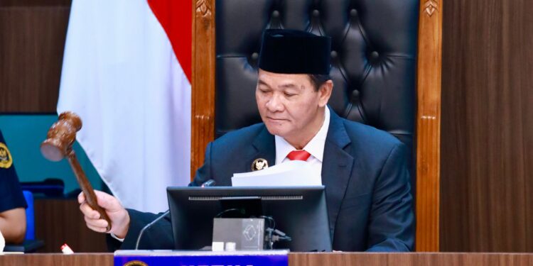 DKPP Jatuhkan Peringatan Keras kepada 10 Penyelenggara Pemilu, 13 Lainnya Direhabilitasi
