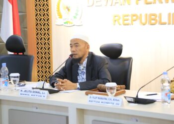 Haji Bukan Cuma Soal Ibadah, Tapi Juga Tata Kelola: Komite III DPD RI Usul Bentuk Kementerian Haji