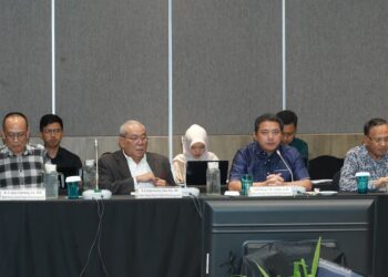 K3 MPR RI Rumuskan Opsi Strategis Sikapi Putusan MK tentang Pemilu