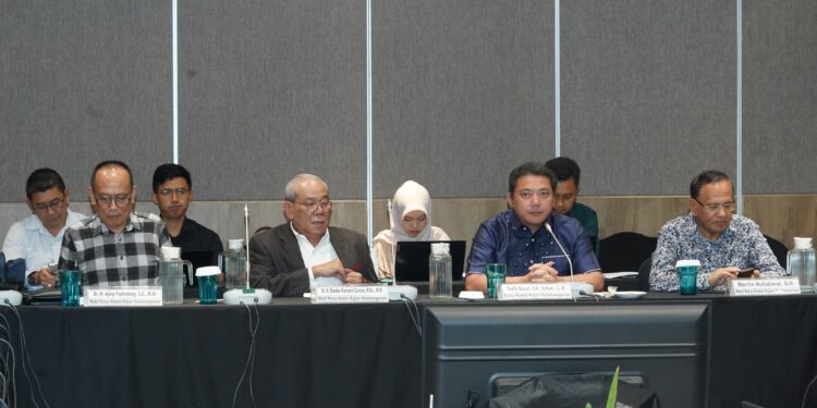 K3 MPR RI Rumuskan Opsi Strategis Sikapi Putusan MK tentang Pemilu