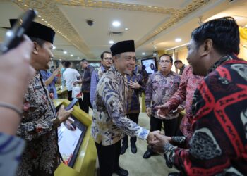 Tamsil Linrung Dorong Obligasi Daerah Sebagai Solusi Kemandirian Fiskal
