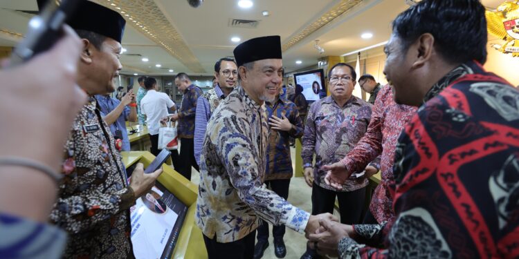 Tamsil Linrung Dorong Obligasi Daerah Sebagai Solusi Kemandirian Fiskal