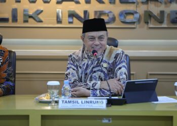 Tamsil Linrung Dorong Daerah Terbitkan Municipal Bond untuk Genjot Target Pertumbuhan Ekonomi 8%