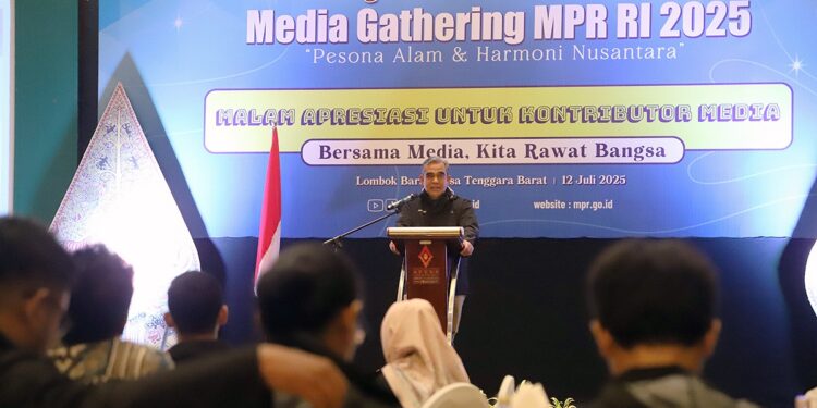 Muzani: Menuju Indonesia Emas 2045, Konstitusi Harus Dievaluasi dan Sinergi Lembaga Negara Diperkuat