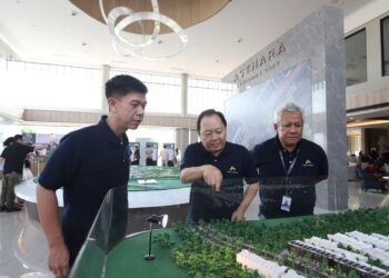 ALLUREA, Tahap Pertama Habis Terjual – Tahap Kedua Segera Dibuka