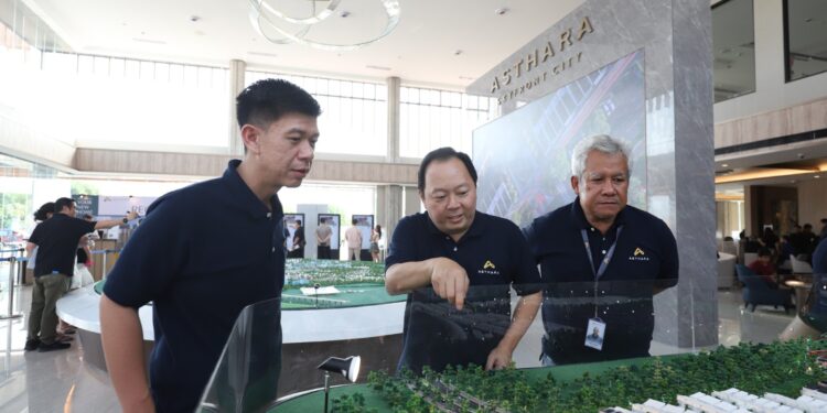 ALLUREA, Tahap Pertama Habis Terjual – Tahap Kedua Segera Dibuka