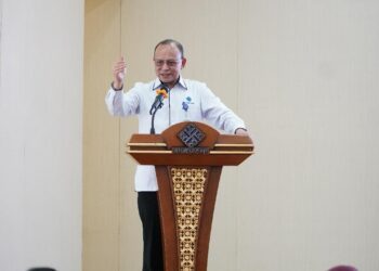 Kolaborasi BBPVP-LPK Yayasan Shine Indonesia, Lepas 75 Peserta Magang ke Jepang