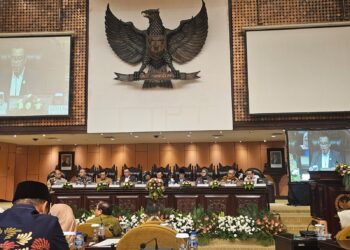 DPD RI Dorong Pemerintah Pusat Revisi PP Penataan Ruang