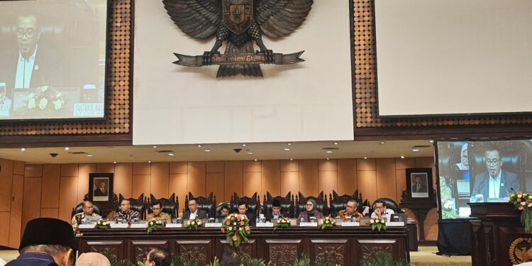 DPD RI Dorong Pemerintah Pusat Revisi PP Penataan Ruang