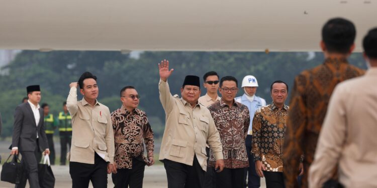 Tarif Dagang Turun, Prabowo: Trump Keras, Tapi Akhirnya Luluh Juga