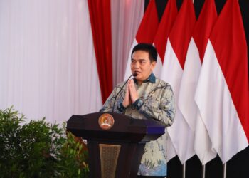 Peresmian Gedung Kantor DPD RI Provinsi Jawa Timur, M Iqbal : Wujud Komitmen dan Sinergi Lembaga Negara dan Daerah