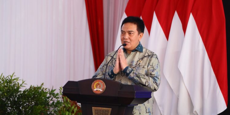 Peresmian Gedung Kantor DPD RI Provinsi Jawa Timur, M Iqbal : Wujud Komitmen dan Sinergi Lembaga Negara dan Daerah